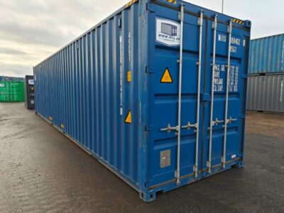 Empty used Container for sale