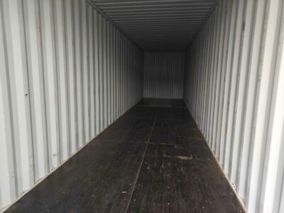 Empty used Container for sale
