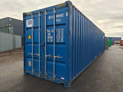 Empty used Container for sale