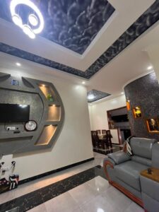 House for sale location kanombe