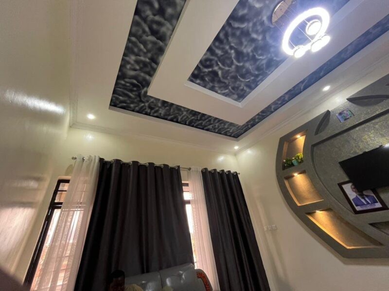 House for sale location kanombe