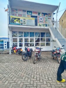 Nyarugenge building house for sale
