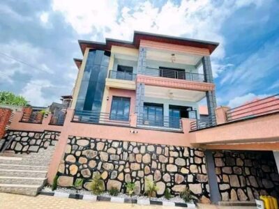 Kanombe Gasaraba house for sale