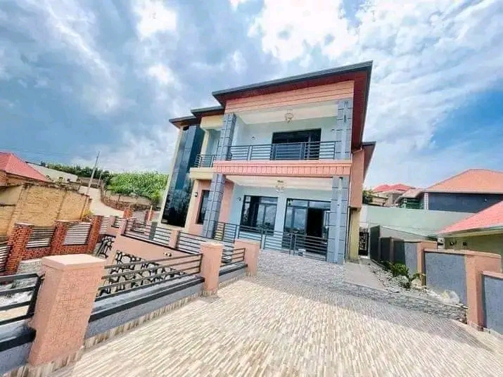 Kanombe Gasaraba house for sale