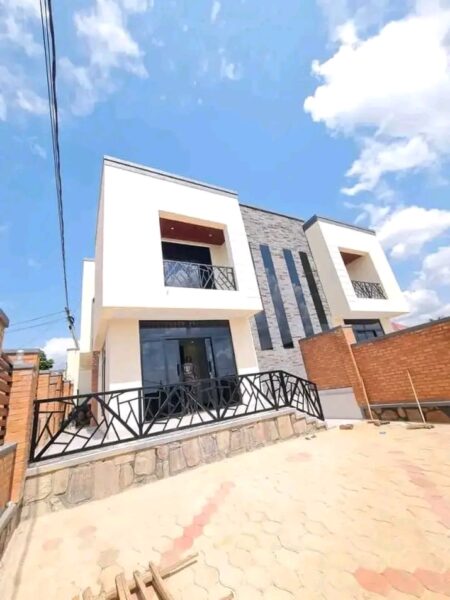 House for rent located kicukiro kagarama