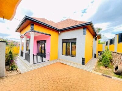 Kigali kicukiro house for sale