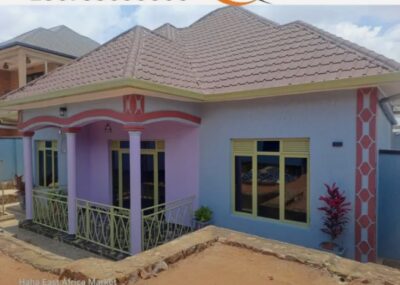 Kanombe busanza house for sale