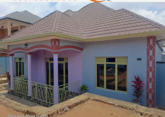Kanombe busanza house for sale