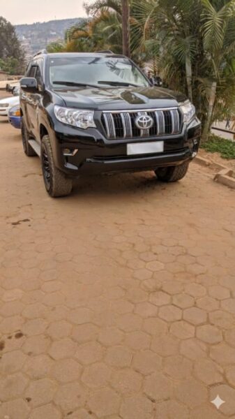 Toyota prado txl manuel for sale