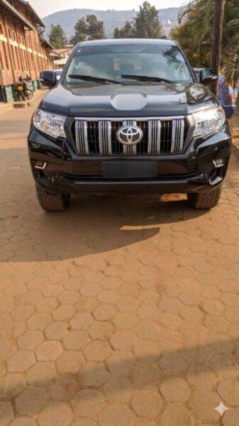 Toyota prado txl manuel for sale