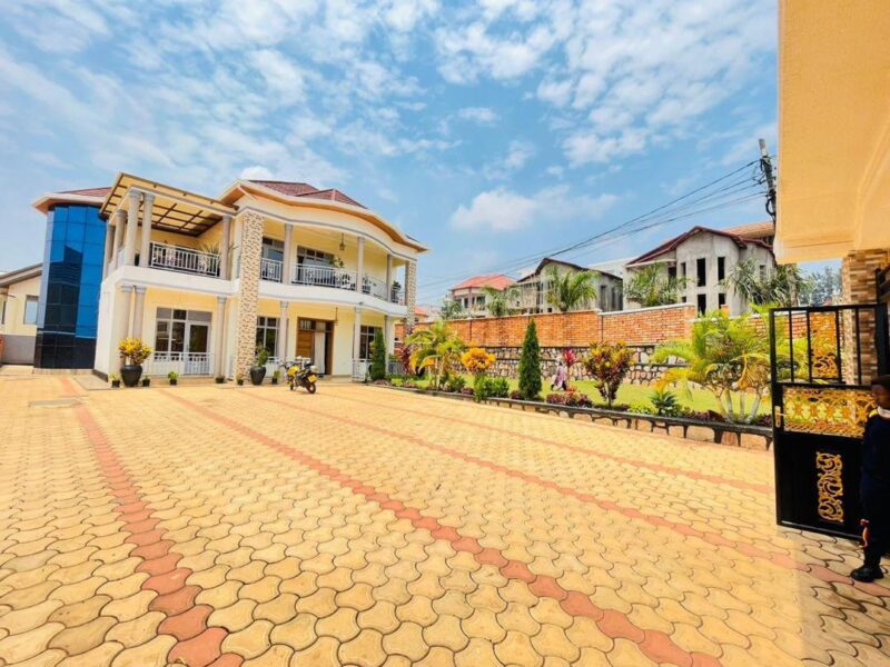 Beautiful villa for sale at kibagabaga