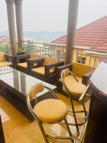 Beautiful villa for sale at kibagabaga