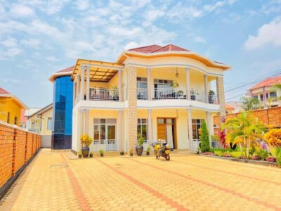 Beautiful villa for sale at kibagabaga