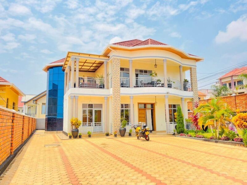 Beautiful villa for sale at kibagabaga