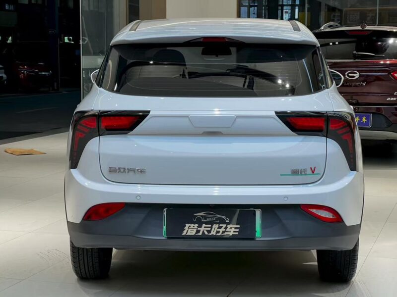NETA 2022 FULL ELECTRIC CAR