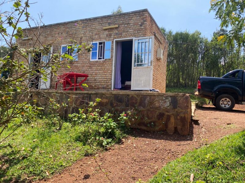 Muhazi 2.5hactares for sale at Kigali side