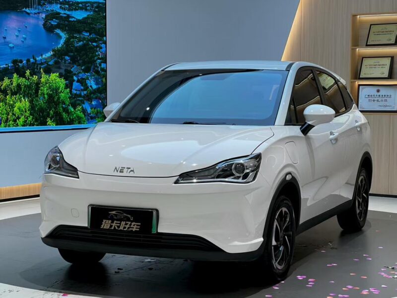 NETA 2022 FULL ELECTRIC CAR