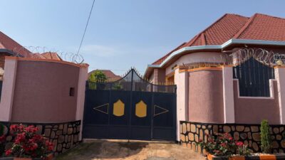 House for sale gihongwe Gatsata