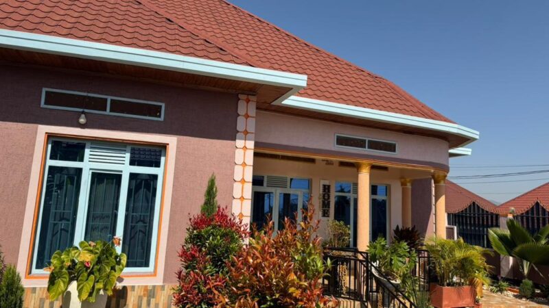 House for sale gihongwe Gatsata