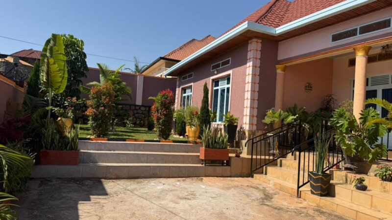House for sale gihongwe Gatsata