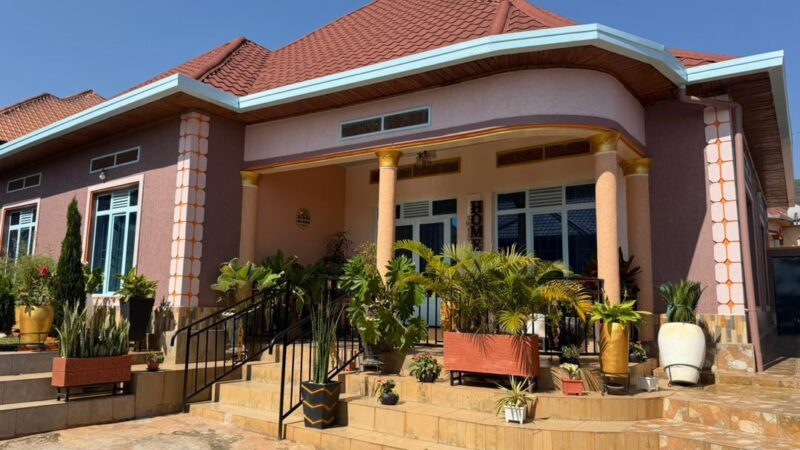 House for sale gihongwe Gatsata
