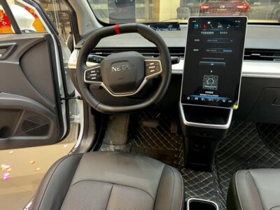 NETA 2022 FULL ELECTRIC CAR