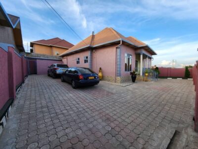 Kabeza house for sale 145M