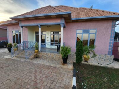 Kabeza house for sale 145M