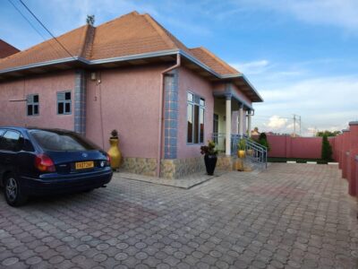 Kabeza house for sale 145M