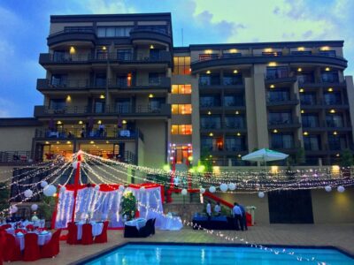 Kigali Rwanda hotel for sale