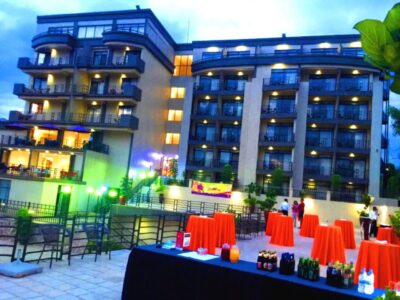 Kigali Rwanda hotel for sale