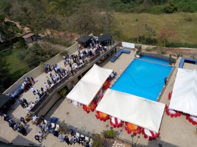 Kigali Rwanda hotel for sale