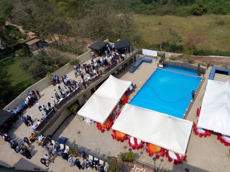 Kigali Rwanda hotel for sale