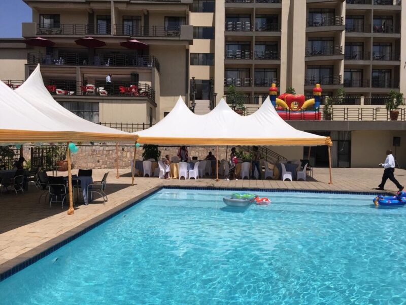 Kigali Rwanda hotel for sale