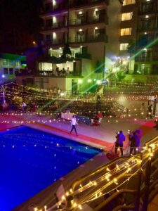 Kigali Rwanda hotel for sale