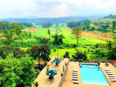 Kigali Rwanda hotel for sale