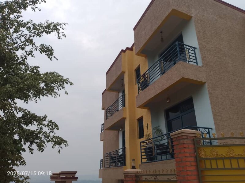 Kanombe busanza radar house for sale