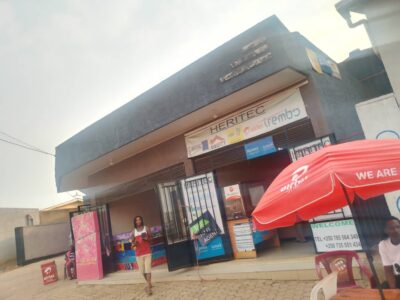 Gikondo shopps for sale 350m