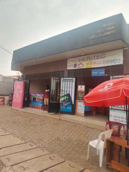 Gikondo shopps for sale 350m
