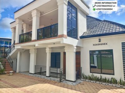 Kanombe kabeza mu itunda house for sale