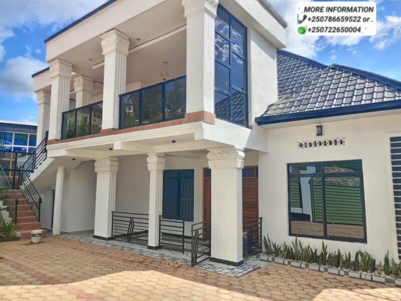 Kanombe kabeza mu itunda house for sale