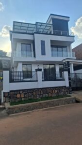 Kimihurura beautiful house for sale