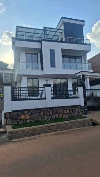 Kimihurura beautiful house for sale