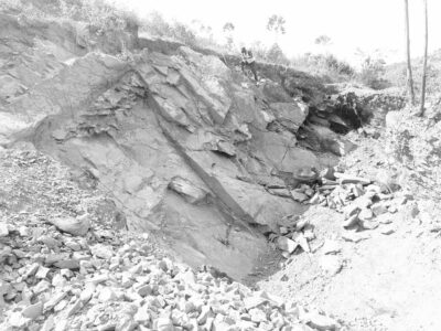 Ikirombe cyamabuye kigurishwa