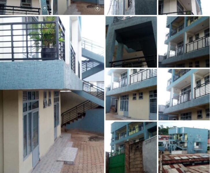 Kimironko apartment for sale