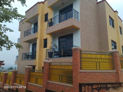 Kanombe busanza radar apartment for sale