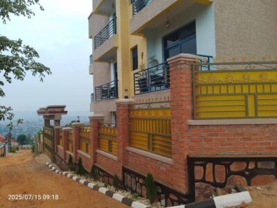 Kanombe busanza radar apartment for sale