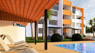 Kiyovu under construction apartment for sale