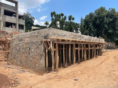 Kiyovu under construction apartment for sale