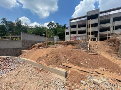 Kiyovu under construction apartment for sale